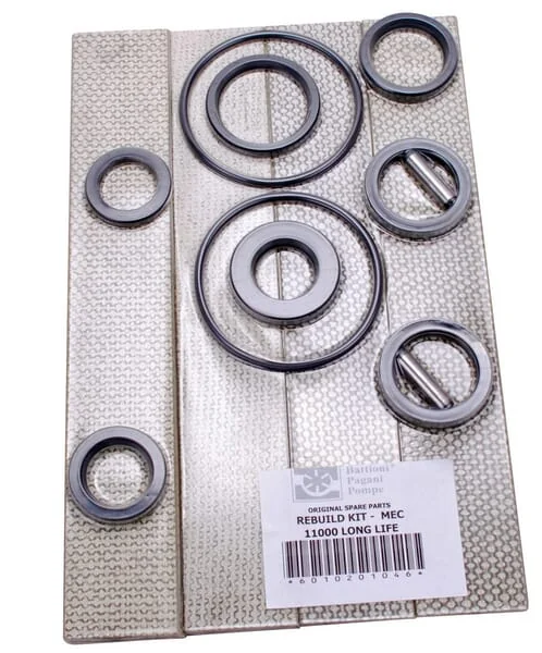 Battioni Pagani - CME7KIT - Repair Kit Mec11000 with Long Life Vanes