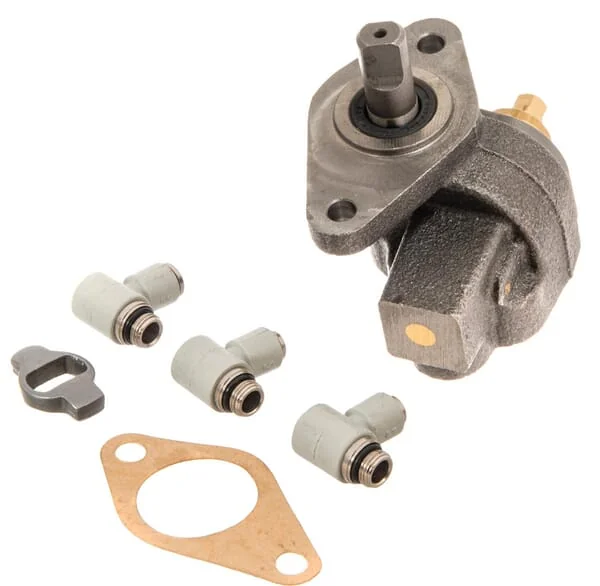 Battioni Pagani - LB5R - Oil Pump Right Battioni Pagani Complete