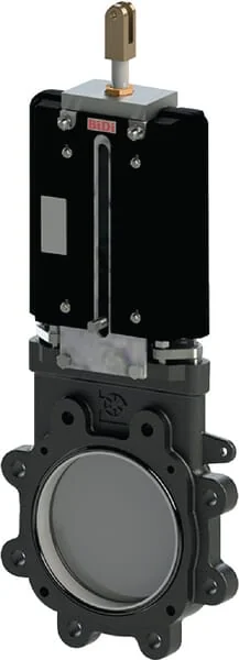 Battioni Pagani - LVB250 - Gate Valve 10" Std. Locker Bidi Battioni Pagani