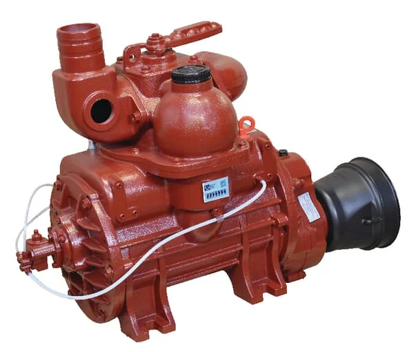 Battioni Pagani - MEC11000A - Vacuum Pump STD CCW Auto-Lube Battioni Pagani