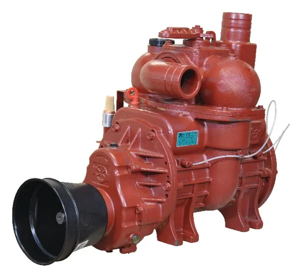 Battioni Pagani - MEC11000AB - Vacuum Pump STD CCW Auto-Lube And Ballast Battioni Pagani