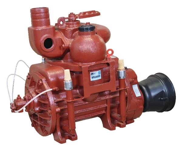 Battioni Pagani - MEC11000AB - Vacuum Pump STD CCW Auto-Lube And Ballast Battioni Pagani