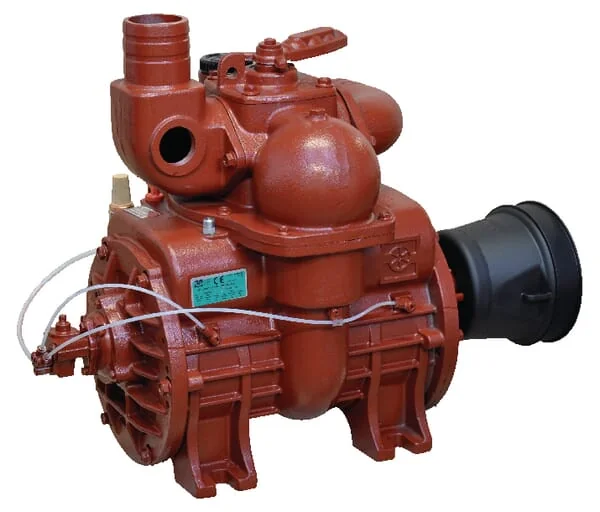 Battioni Pagani - MEC11000DLAB - Vacuum Pump Direct Drive CCW Auto-Lube And Ballast Battioni Pagani