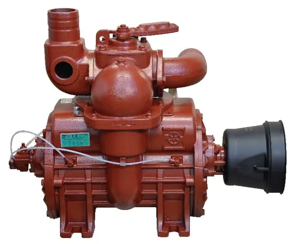 Battioni Pagani - MEC11000DLAB - Vacuum Pump Direct Drive CCW Auto-Lube And Ballast Battioni Pagani