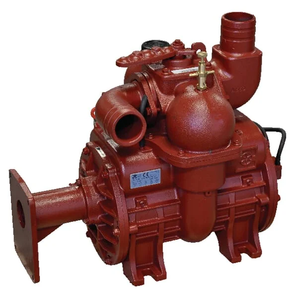 Battioni Pagani - MEC11000HAB - Vacuum Pump Hydraulic Drive, Auto-Lube And Ballast Battioni Pagani