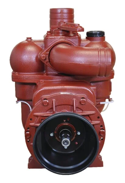 Battioni Pagani - MEC13500DLA - Vacuum Pump Direct Drive CCW Auto-Lube Battioni Pagani