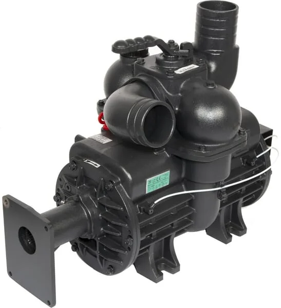 Battioni Pagani - MEC13500HAB - Vacuum Pump Hydraulic Drive, Auto-Lube And Ballast Battioni Pagani