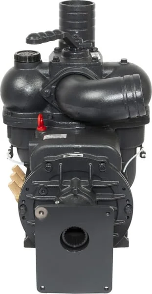 Battioni Pagani - MEC13500HAB - Vacuum Pump Hydraulic Drive, Auto-Lube And Ballast Battioni Pagani