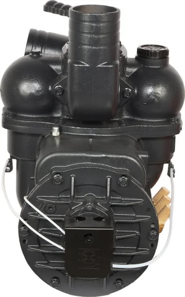 Battioni Pagani - MEC13500HAB - Vacuum Pump Hydraulic Drive, Auto-Lube And Ballast Battioni Pagani