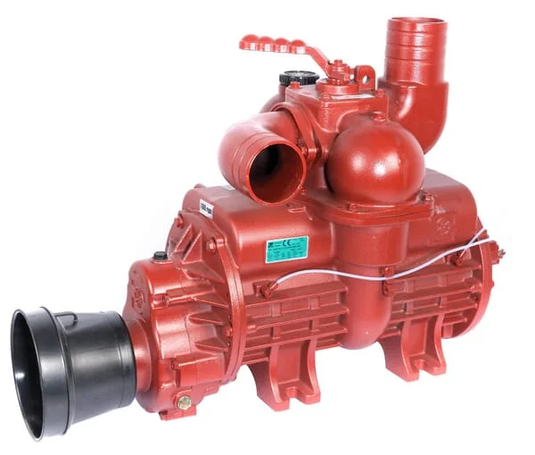 Battioni Pagani - MEC13500MAVLA - Vacuum Pump Direct Drive CCW Auto-Lube Battioni Pagani