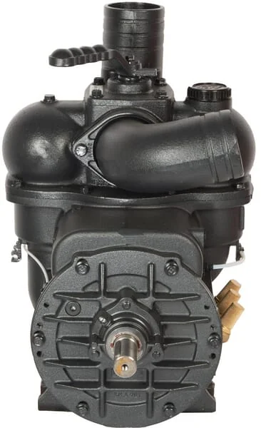 Battioni Pagani - MEC13500PABL - Vacuum Pump Pulley, Auto-Lube And Ballast Battioni Pagani