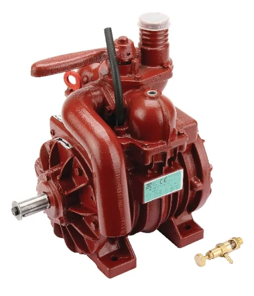 Battioni Pagani - MEC1600P - Vacuum Pump Pulley Battioni Pagani