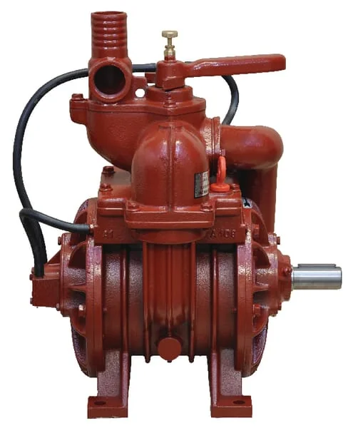 Battioni Pagani - MEC2000P - Vacuum Pump Pulley Battioni Pagani