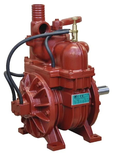 Battioni Pagani - MEC2000PL - Vacuum Pump Pulley ccw Battioni Pagani