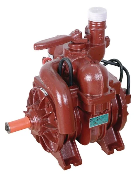 Battioni Pagani - MEC3000P - Vacuum Pump Pulley Battioni Pagani