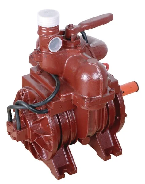 Battioni Pagani - MEC3000P - Vacuum Pump Pulley Battioni Pagani