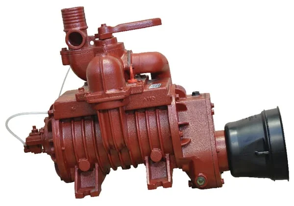 Battioni Pagani - MEC4000A - Vacuum Pump 540 ccw Auto-lube Battioni Pagani