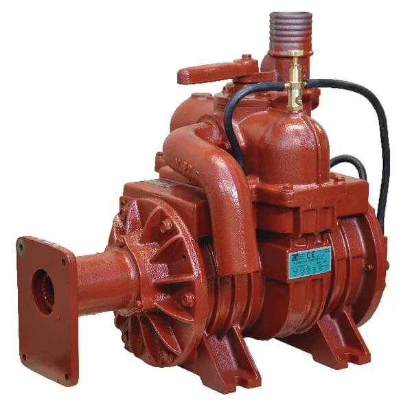 Battioni Pagani - MEC4000H - Vacuum Pump Hydraulic Drive Battioni Pagani