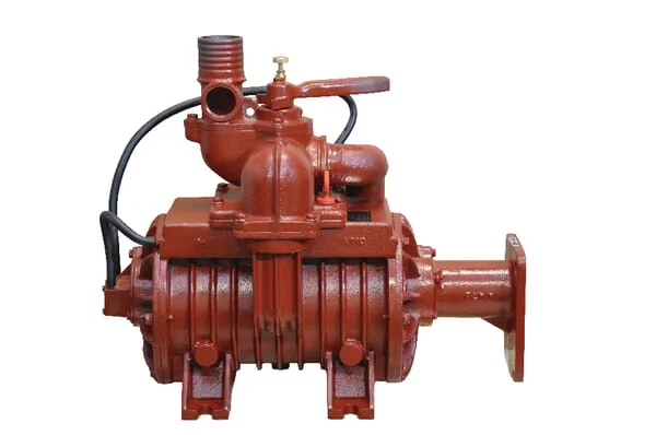 Battioni Pagani - MEC4000H - Vacuum Pump Hydraulic Drive Battioni Pagani
