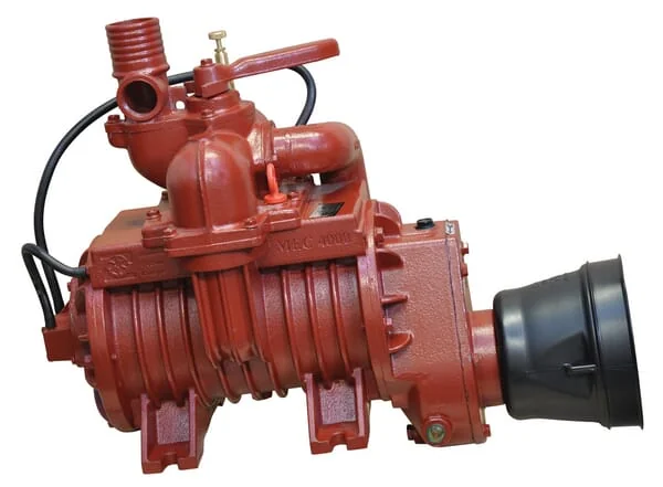 Battioni Pagani - MEC4000M - Standard Vacuum Pump Battioni Pagani