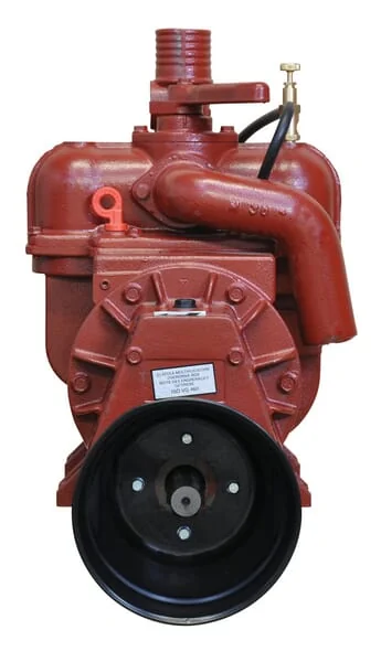 Battioni Pagani - MEC4000M - Standard Vacuum Pump Battioni Pagani