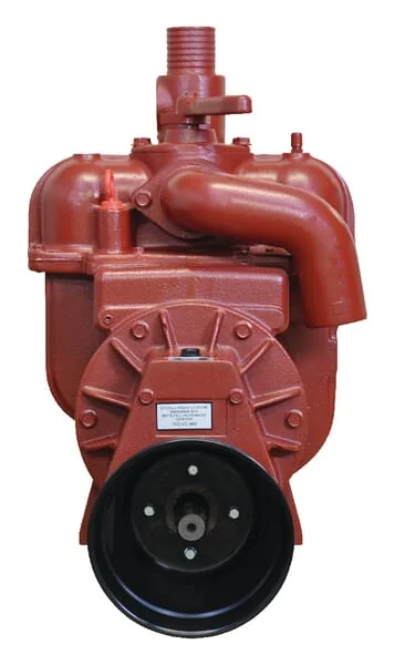 Battioni Pagani - MEC5000A - Vacuum Pump, Auto-Lube Battioni Pagani
