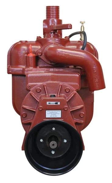 Battioni Pagani - MEC5000M - Standard Vacuum Pump Battioni Pagani