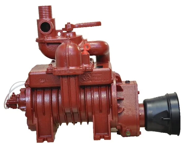 Battioni Pagani - MEC6500A - Vacuum Pump, Auto-Lube Battioni Pagani