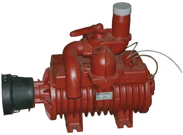 Battioni Pagani - MEC6500DLA - Vacuum Pump Direct Drive CCW Auto-Lube Battioni Pagani