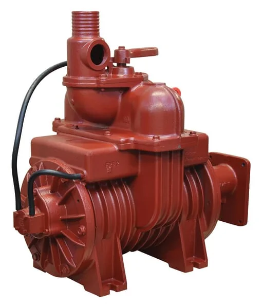 Battioni Pagani - MEC6500H - Vacuum Pump Hydraulic Drive Battioni Pagani