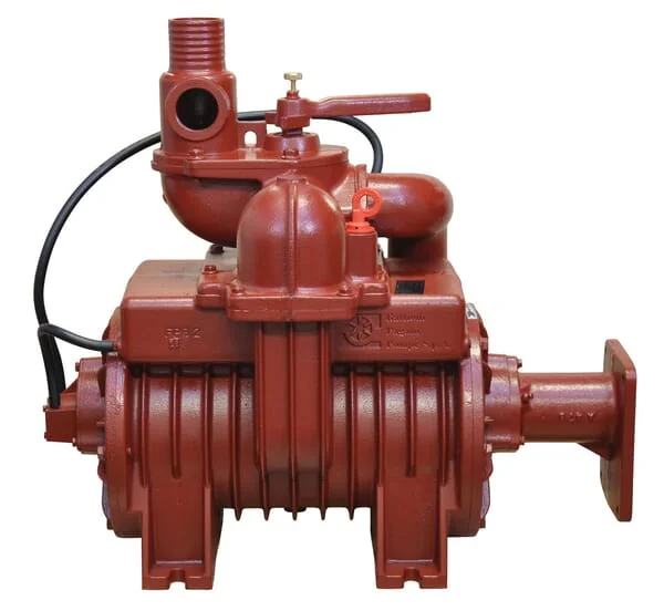 Battioni Pagani - MEC6500H - Vacuum Pump Hydraulic Drive Battioni Pagani