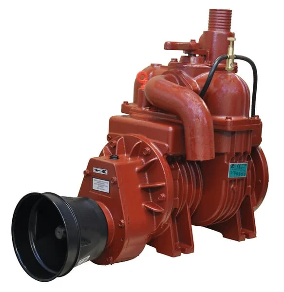 Battioni Pagani - MEC6500M - Standard Vacuum Pump Battioni Pagani