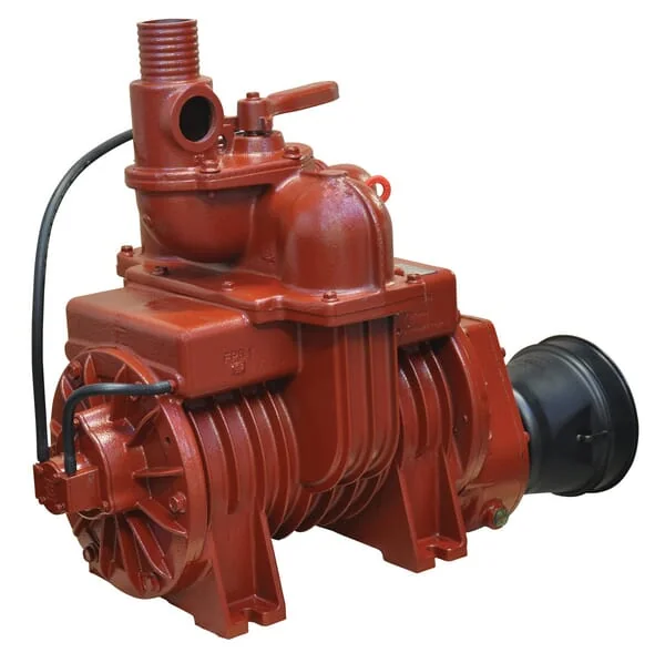 Battioni Pagani - MEC6500M - Standard Vacuum Pump Battioni Pagani
