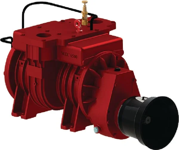 Battioni Pagani - MEC6500MSC - Mobile Vacuum Pump STD Battioni Pagani