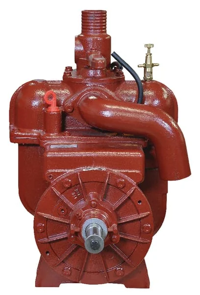 Battioni Pagani - MEC6500P - Vacuum Pump Pulley Battioni Pagani