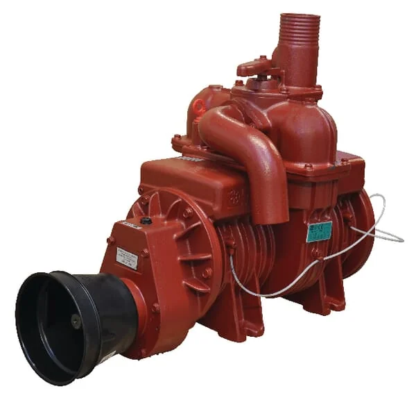 Battioni Pagani - MEC8000A - Vacuum Pump STD CCW Auto-Lube Battioni Pagani