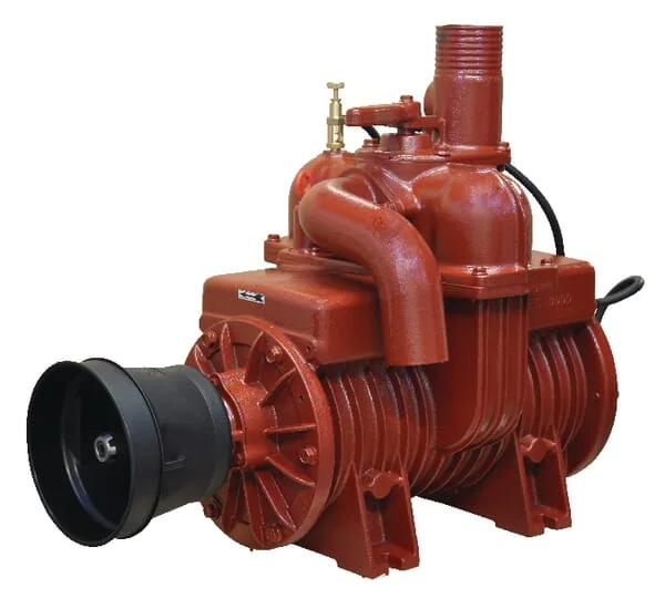 Battioni Pagani - MEC8000DL - Vacuum Pump Direct Drive CCW Battioni Pagani
