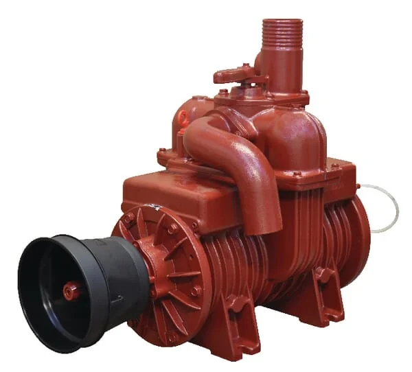 Battioni Pagani - MEC8000DLA - Vacuum Pump Direct Drive ccw Auto-lube Battioni Pagani