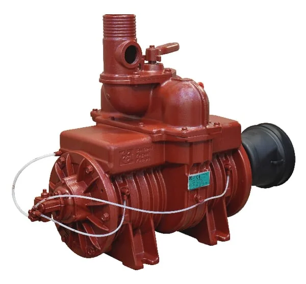Battioni Pagani - MEC8000DLA - Vacuum Pump Direct Drive ccw Auto-lube Battioni Pagani