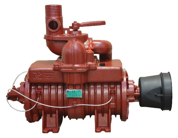 Battioni Pagani - MEC8000DLA - Vacuum Pump Direct Drive ccw Auto-lube Battioni Pagani
