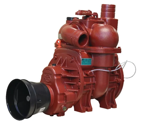 Battioni Pagani - MEC9000A - Vacuum Pump Standard ccw Auto-lube Battioni Pagani