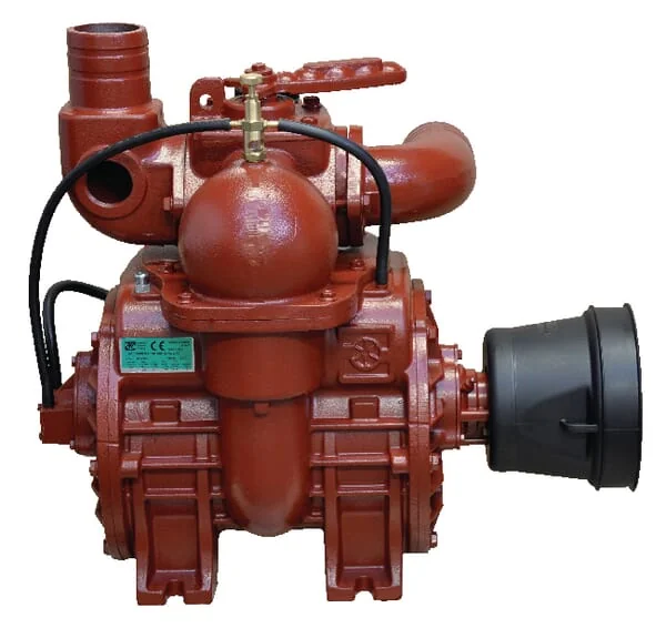 Battioni Pagani - MEC9000DL - Vacuum Pump Direct Drive ccw Battioni Pagani