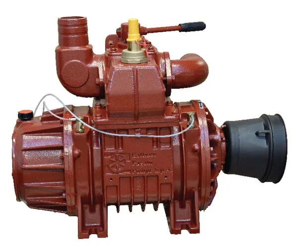 Battioni Pagani - STAR60DLA - Vacuum Pump Direct Drive Auto Lube Battioni Pagani