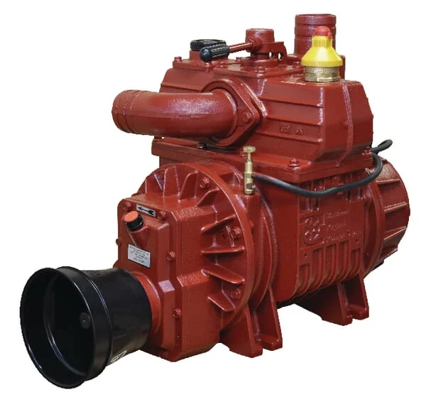 Battioni Pagani - STAR60M - Vacuum Pump Manual-Lube. Battioni Pagani