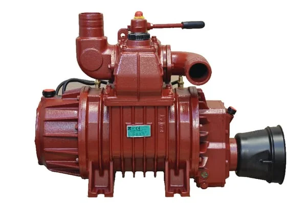 Battioni Pagani - STAR60M - Vacuum Pump Manual-Lube. Battioni Pagani