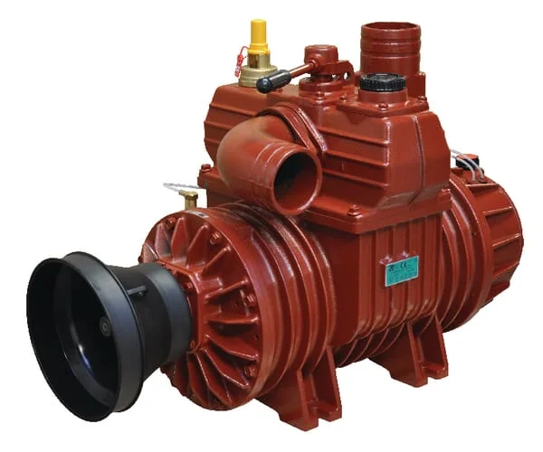Battioni Pagani - STAR84DLA - Vacuum Pump Direct Drive Auto Lube