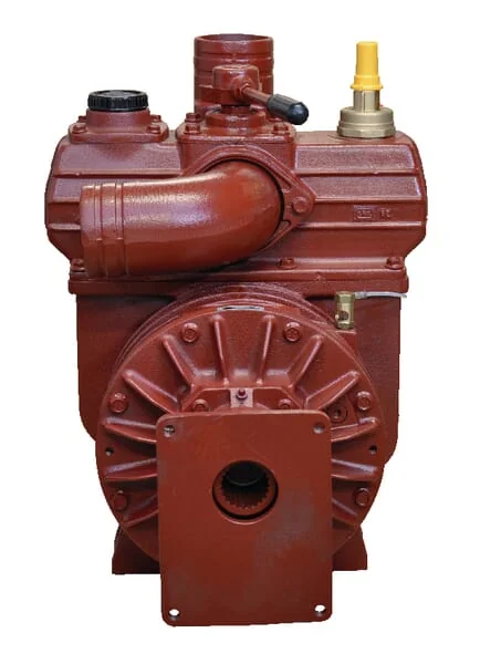 Battioni Pagani - STAR84HRA - Vacuum Pump Hydraulic Drive Auto-Lube
