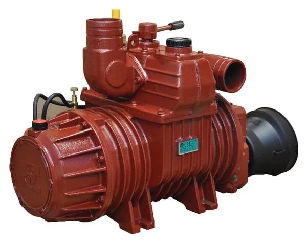 Battioni Pagani - STAR84M - Vacuum Pump Manual Lubrication
