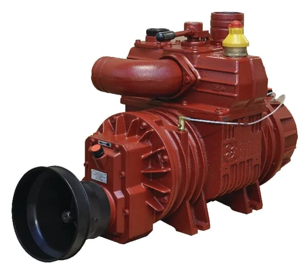 Battioni Pagani - STAR84MA - Vacuum Pump Auto-Lube