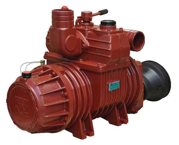 Battioni Pagani - STAR84MA - Vacuum Pump Auto-Lube